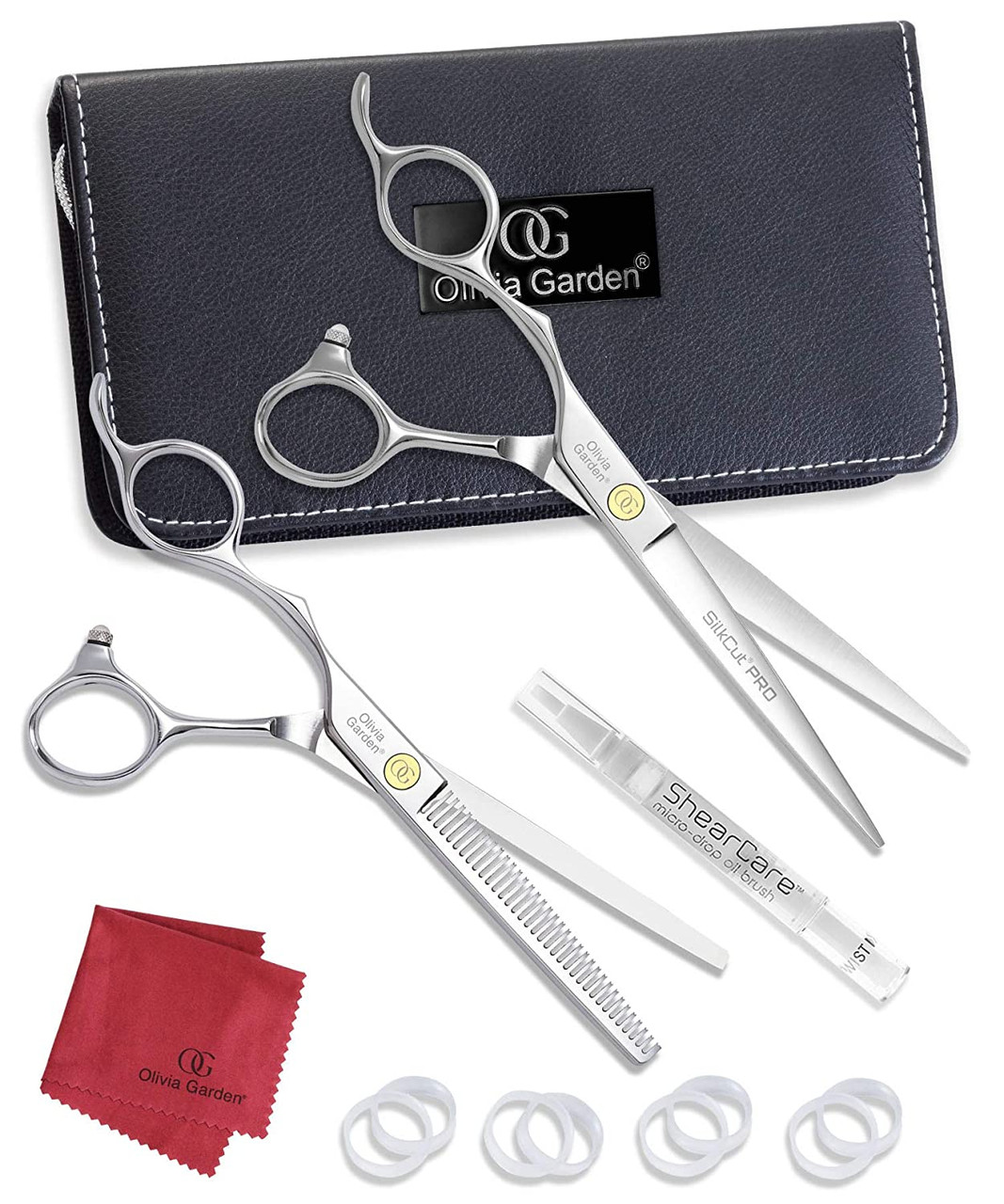 Olivia Garden SilkCutPro 6.5