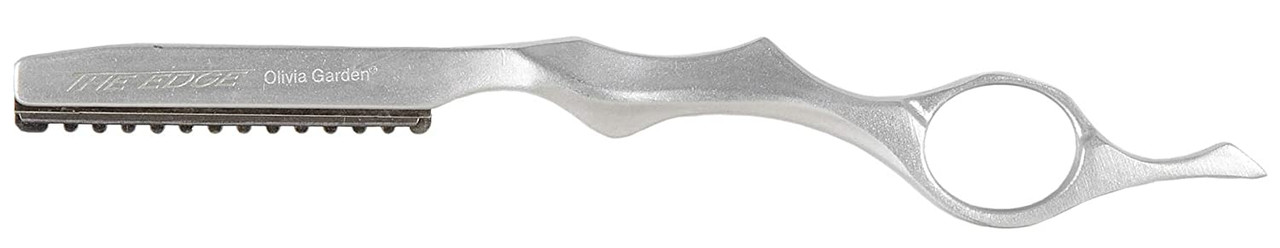The End Razor Olivia Garden The Edge Razor Professional Styling Razor - Barber Salon ...