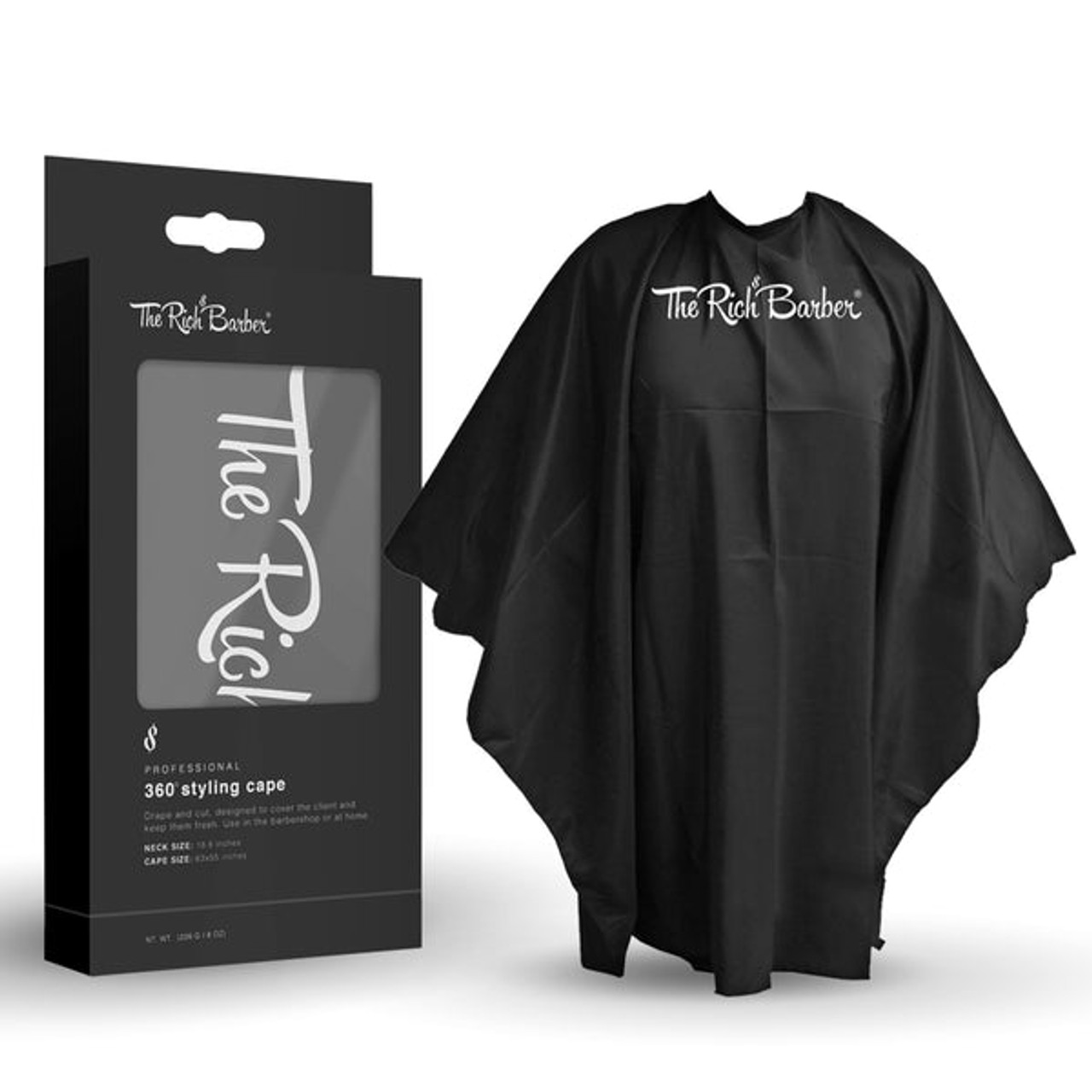 The Pack of three Supreme Barber Professional Capes