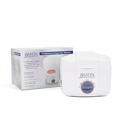 Satin Smooth Single Wax Warmer Barber Salon Supply