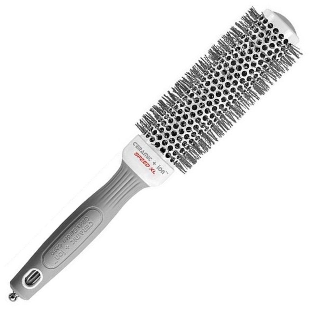 Olivia Garden Ceramic + Ion Speed XL Thermal Brush - 1 3/8