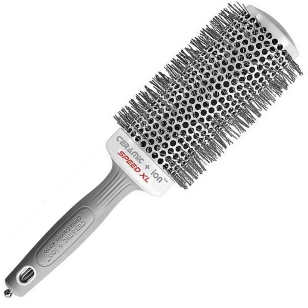 Olivia Garden Ceramic + Ion Speed XL Thermal Brush - 2 1/8