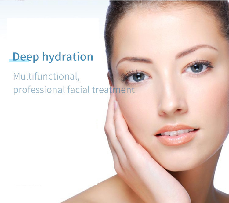 Portable Facial Steamer Pink Barber Salon Supply