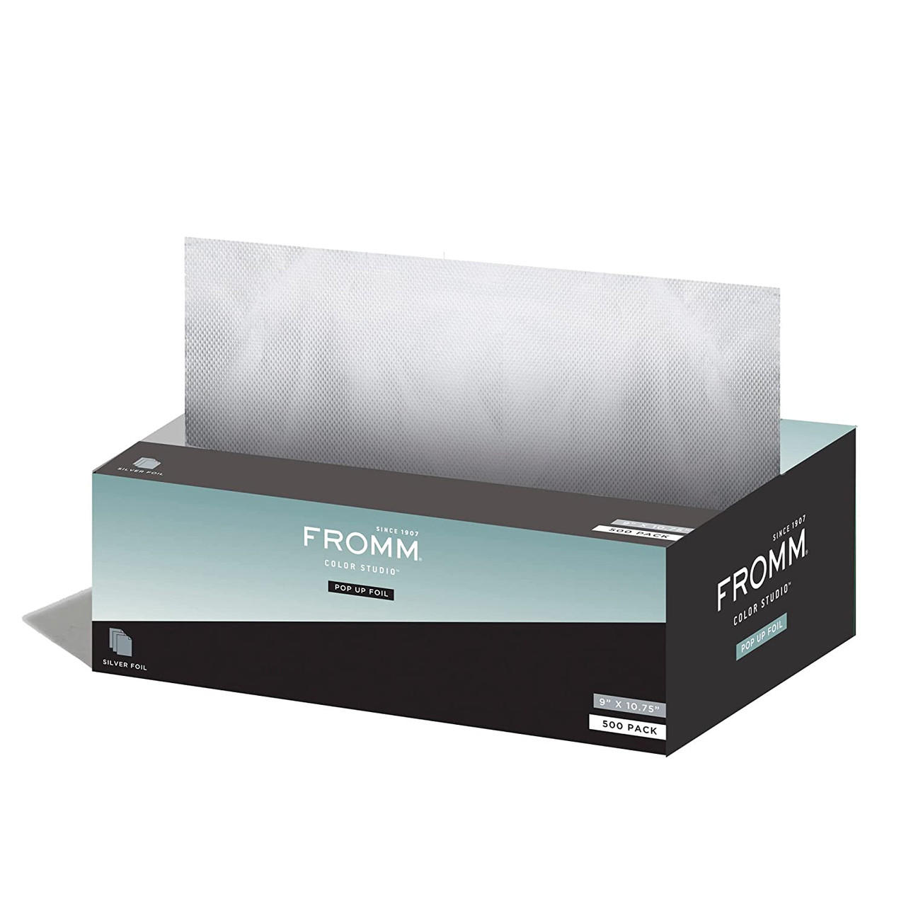 Colortrak Pop-up Foil Sheets 1000ct