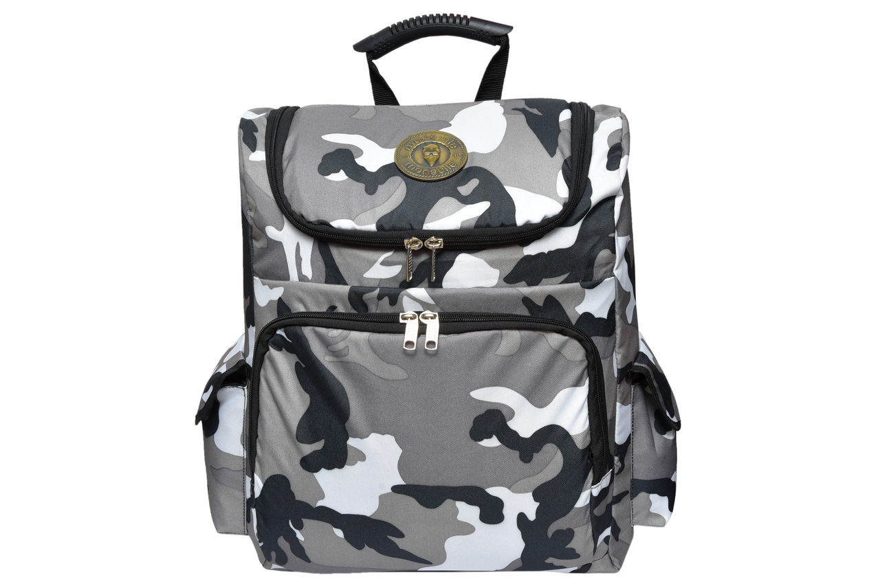 Colorland Mommy Diaper Backpack (BP124-B/Camouflage) – Babyzone Philippines