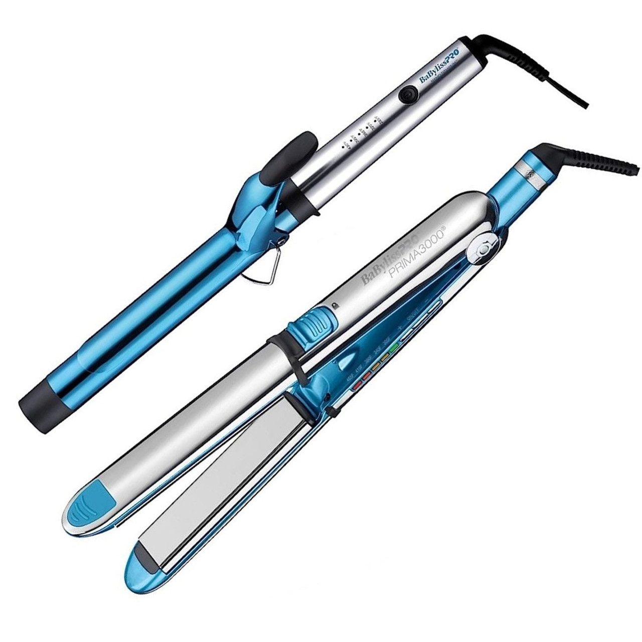 BaByliss PRO Nano Titanium Limited Edition Styling Set