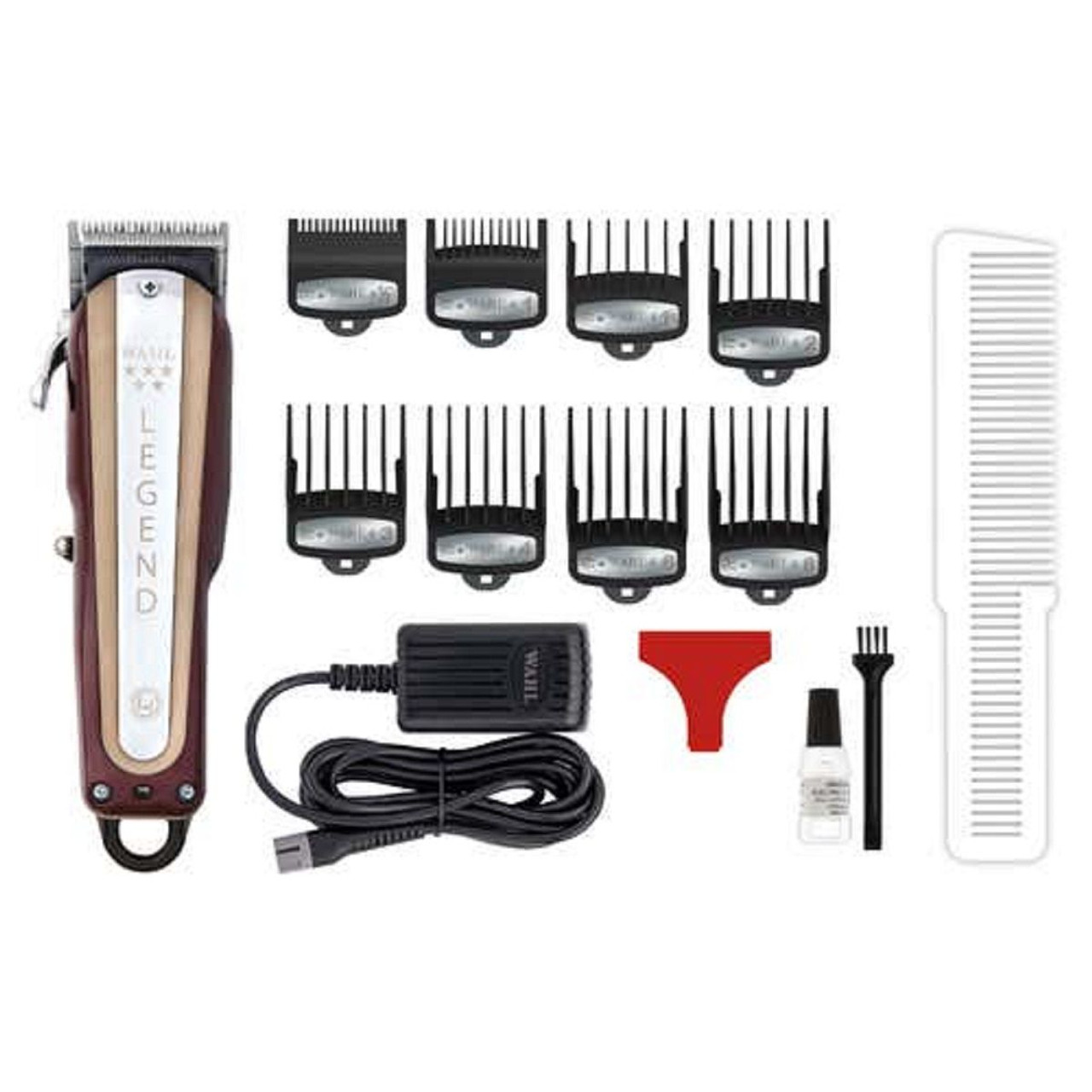 WAHL Cordless Legend Clipper バリカン レア - 電気シェーバー