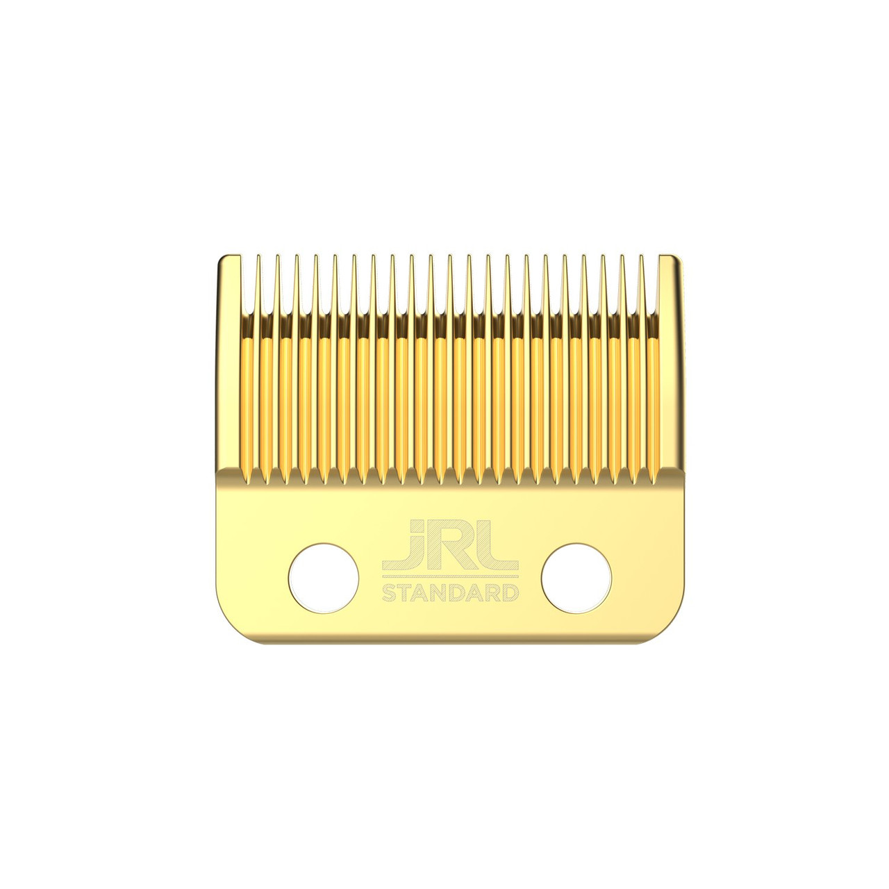 JRL FF2020C Standard Taper Blade Gold - Barber Salon Supply