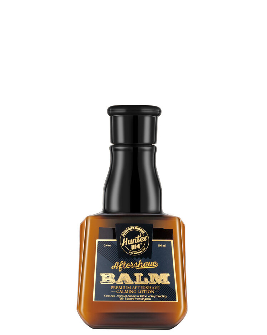 Hunter After Shave Balm - Salon Supply