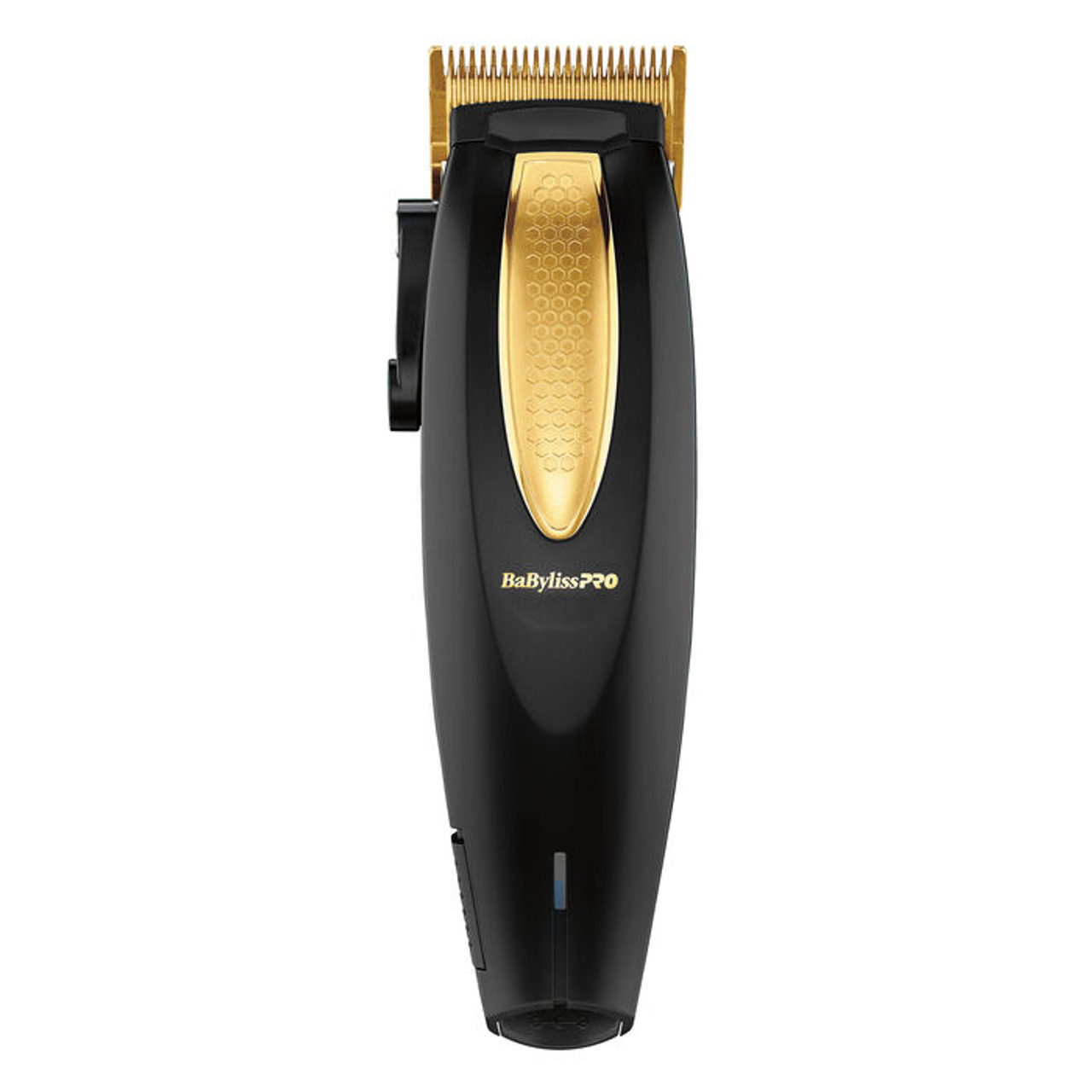 Babyliss SnapFX Limited Edition Gold Dual Battery Systm Cordless Clipper  Trimmer