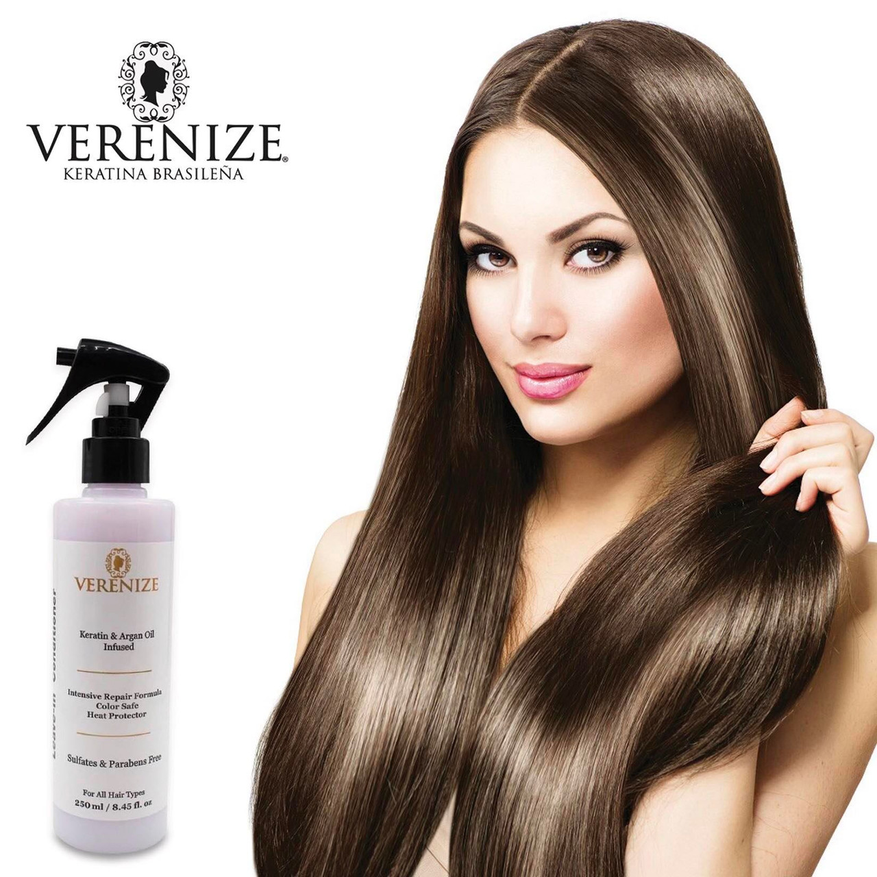 Verenize Tratamiento MÃ¡gico Nutritivo De Keratina Verenize