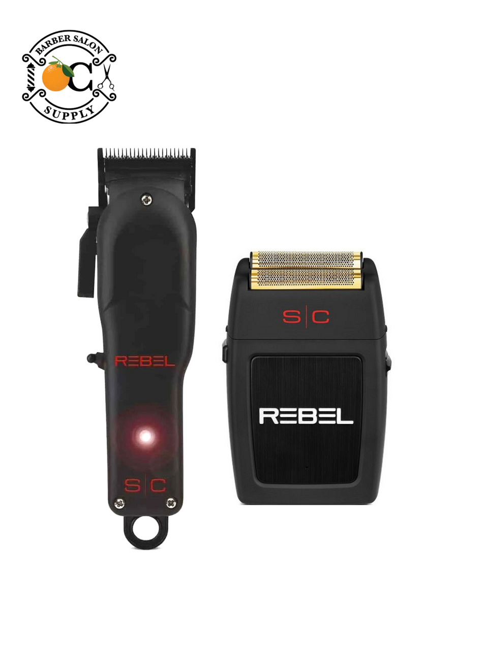 StyleCraft Rebel Shaver #SC802B Barber Depot Barber Supply, 49% OFF