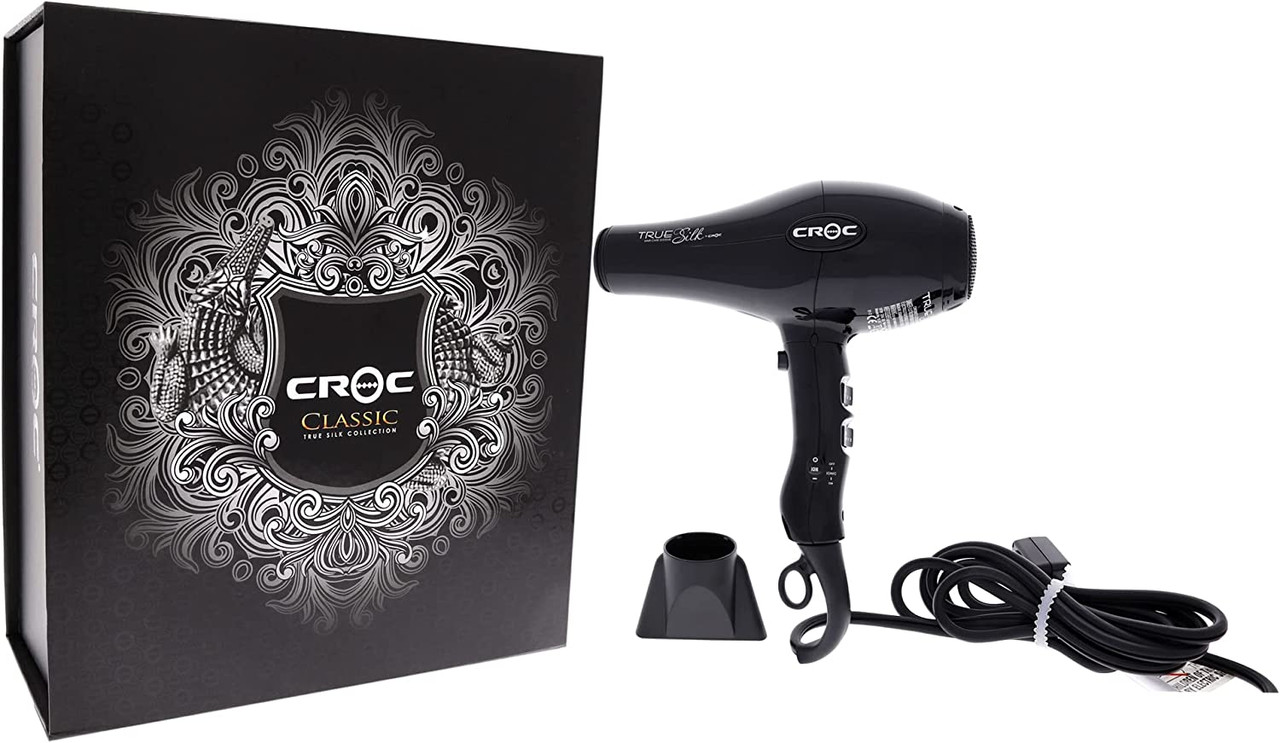 croc 2k2 infrared hair dryer reviews