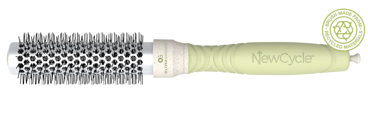 Olivia Garden NewCycle Thermal Brush - Thumbnail 5