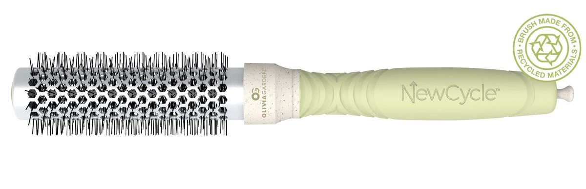 Olivia Garden NewCycle Thermal Brush