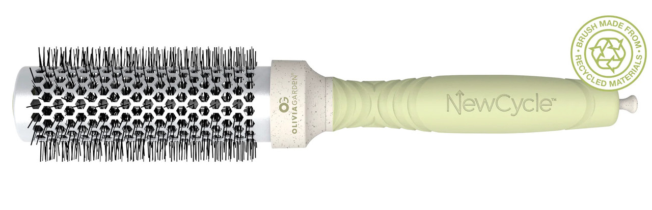 Olivia Garden NewCycle Thermal Brush - Thumbnail 2