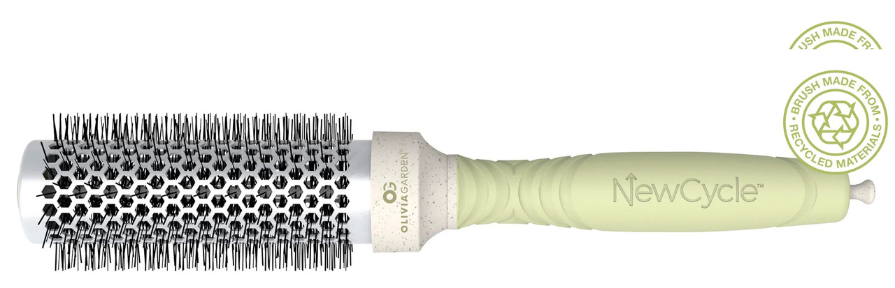 Olivia Garden NewCycle Thermal Brush - Thumbnail 4