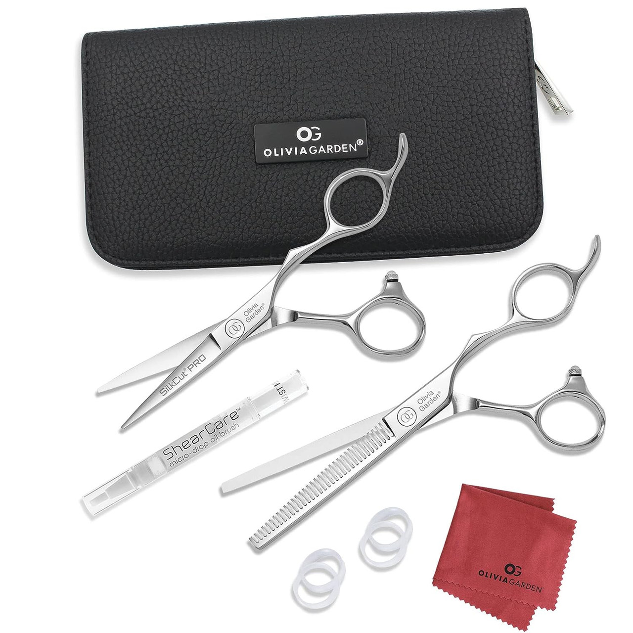 Olivia Garden SilkCutPro Professional 5