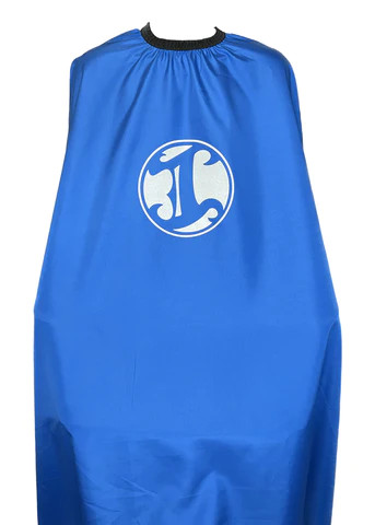 Irving Barber Company Blue Barber Cape Barber Salon Supply