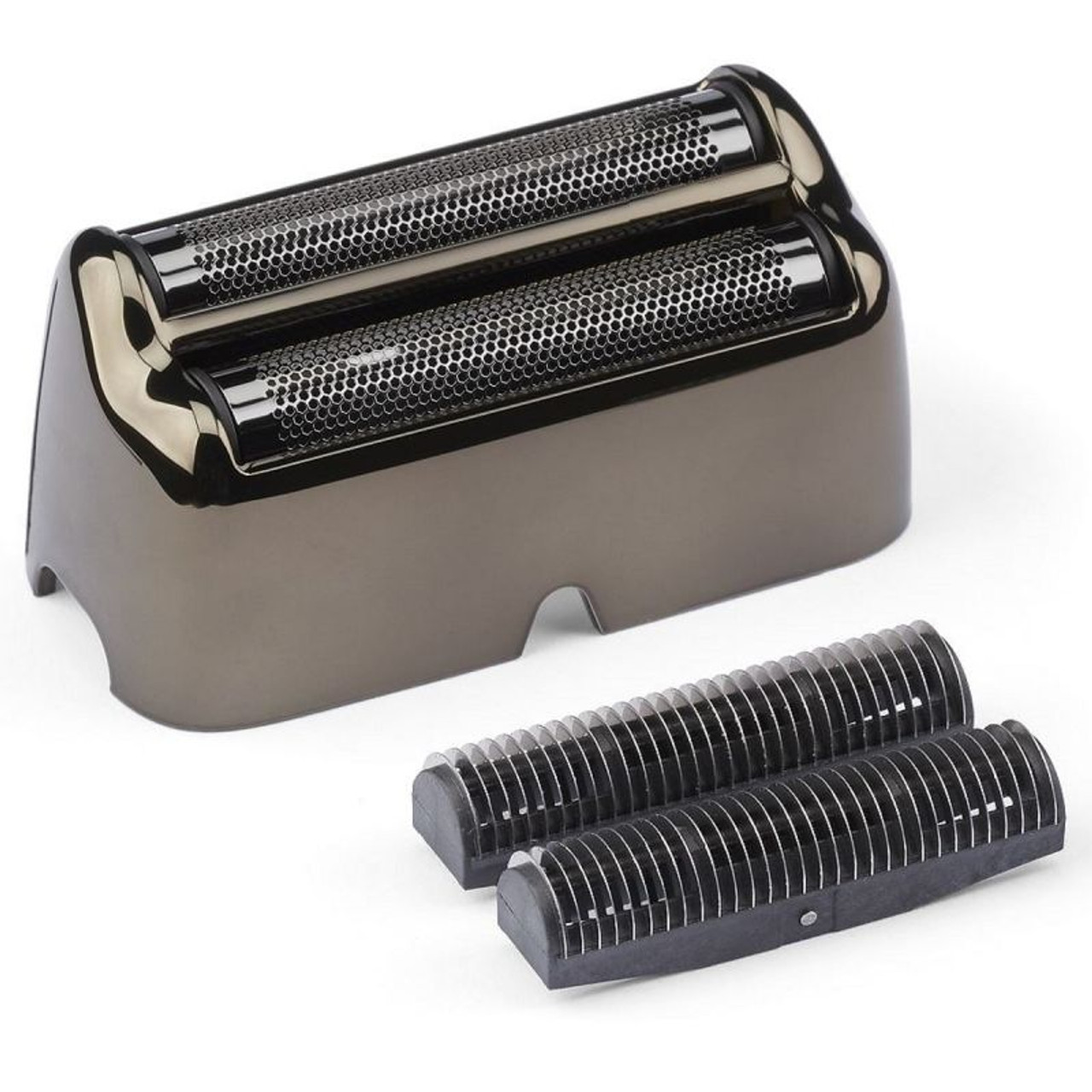 BaByliss PRO UV-Foil Cordless Double Foil Shaver - Barber