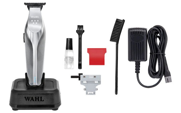 Wahl（ウォール）５ Star Hi-Viz Wahl Professional 5 Star Series Hi-Viz Trimmer with Slim Neck
