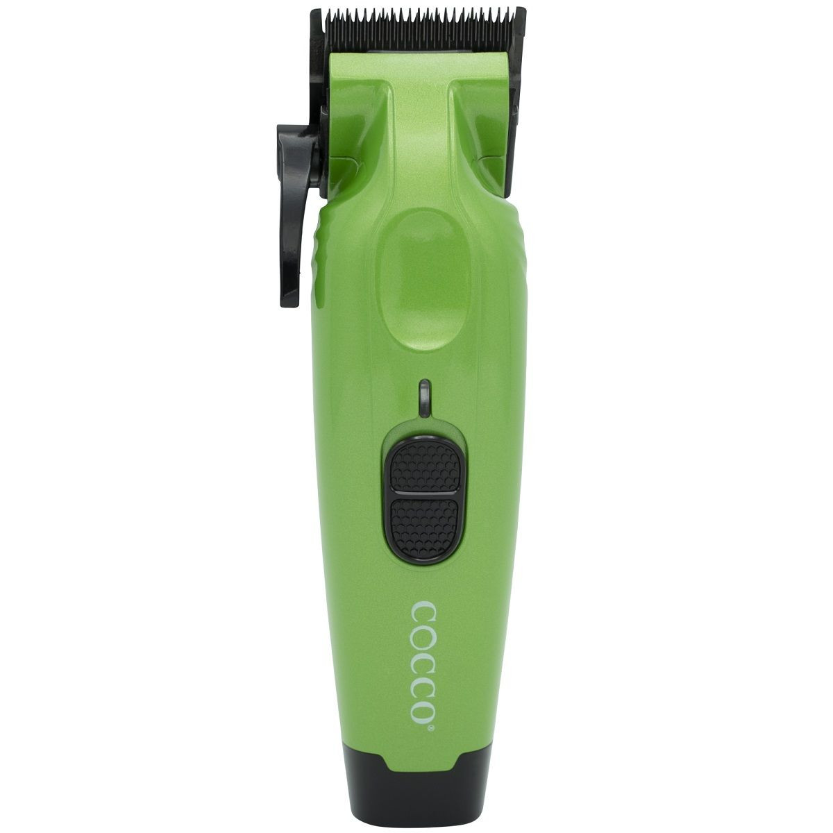 Cocco Hyper Veloce Pro Clipper w/ Graphene Blade - Green - Barber