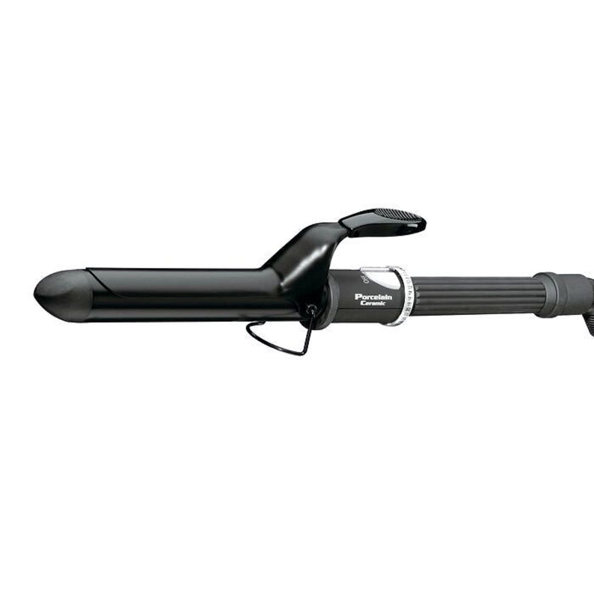 BaBylissPRO Black and Silver Flat Iron and Curling Iron BabylissPro Ceramic 1 main image 3