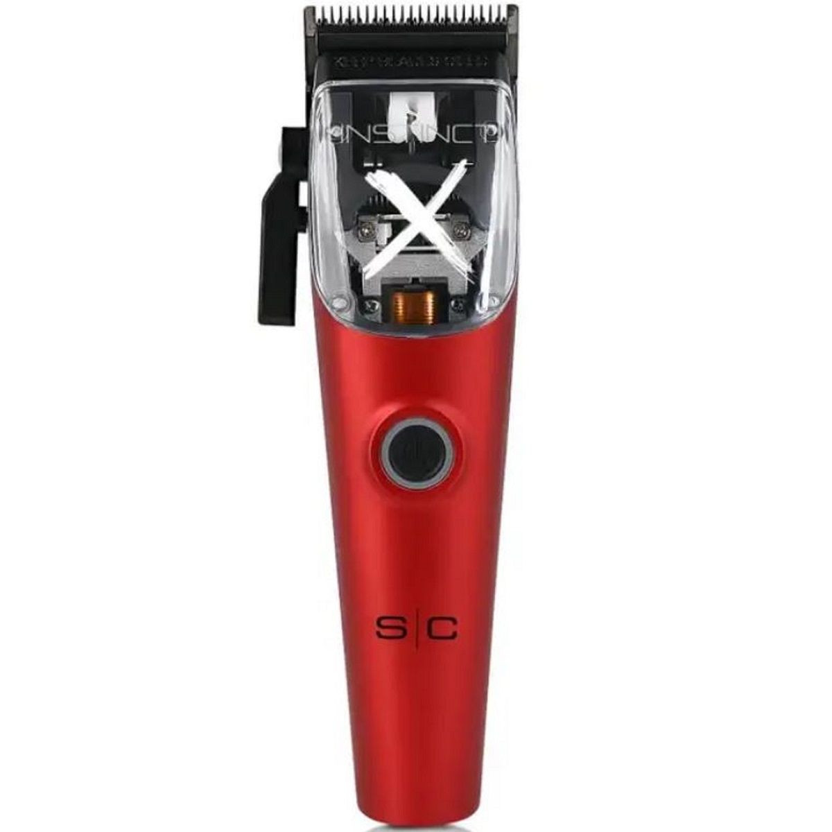 Stylecraft Pro Instinct-X Clipper (SC-608M) - Barber Salon Supply