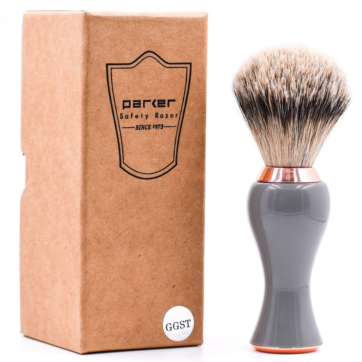 Parker CHST Shaving Brush