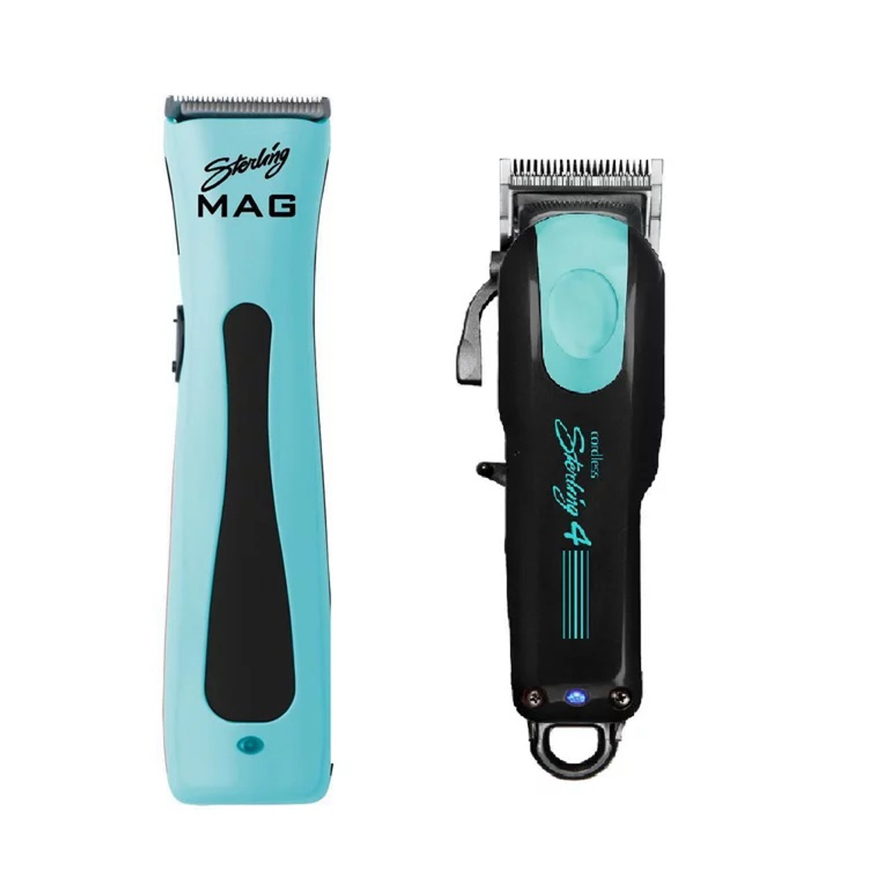 Sterling Limited Edition Combo - Sterling 4 Cordless Clipper