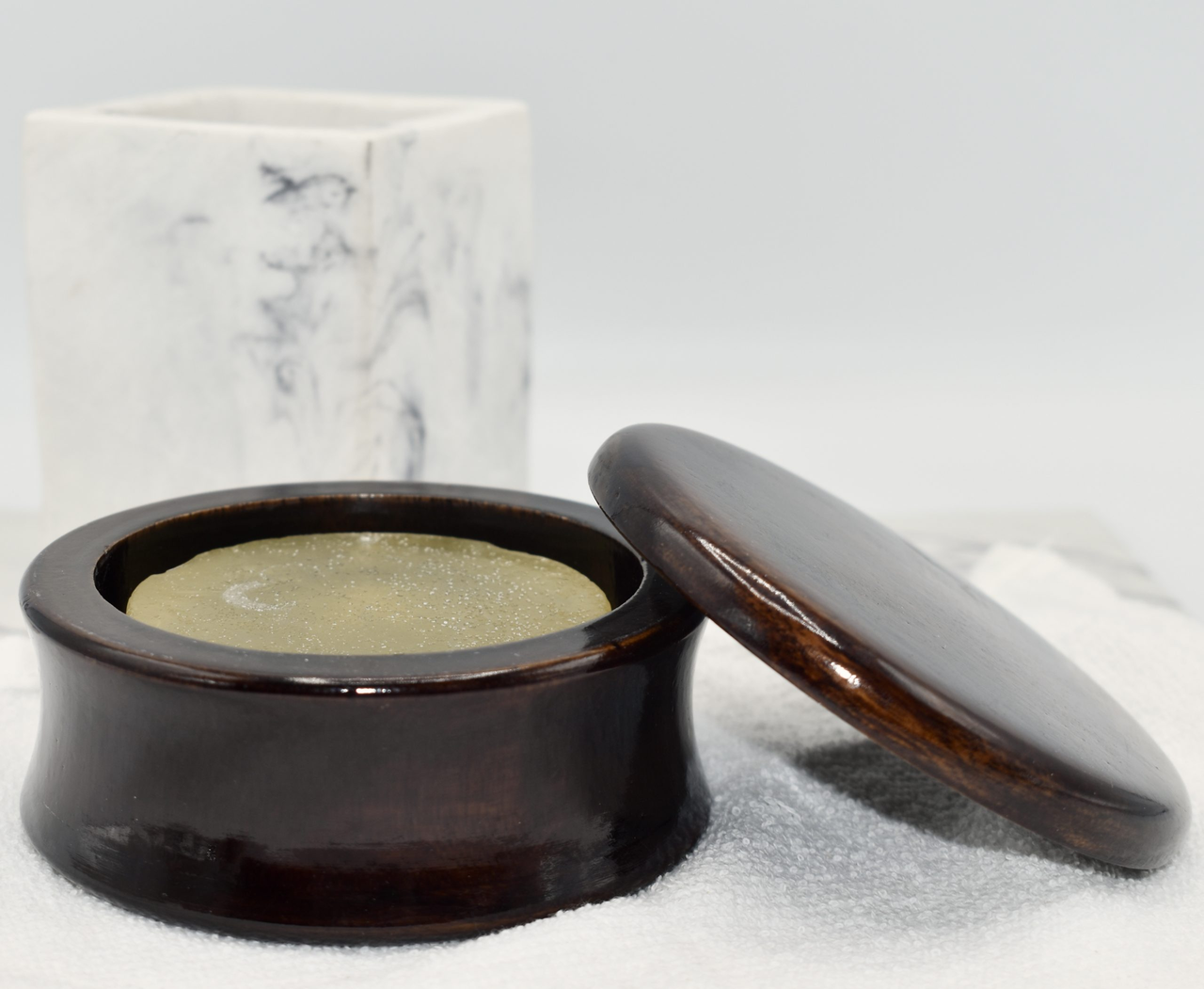 Parker Shave Soap Bowl