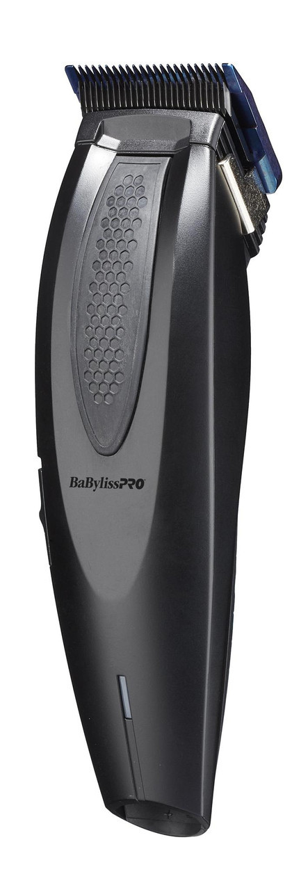 BaBylissPRO Limited Edition Lithium FX Cordless Ergonomic Clipper Matte Black