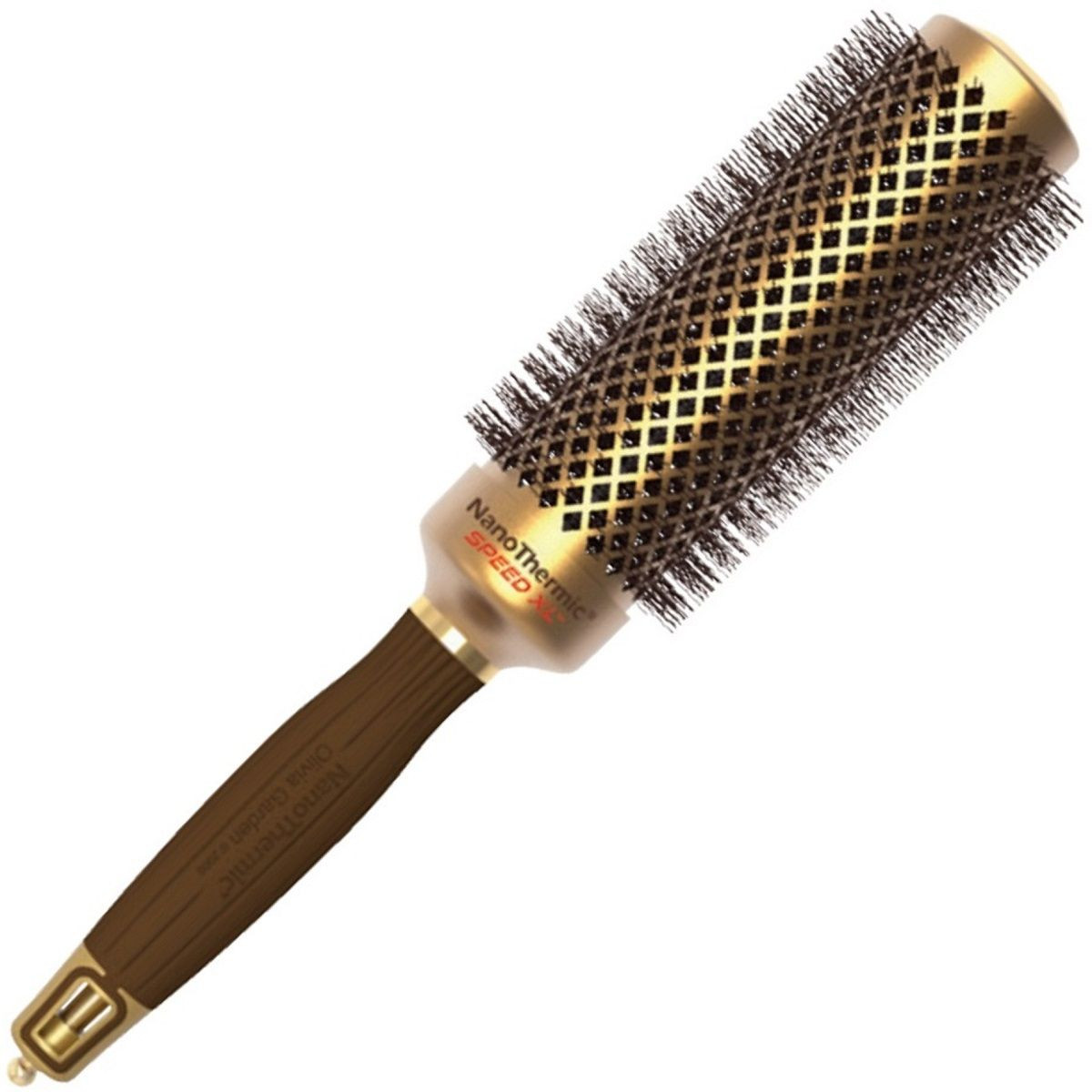 Olivia Garden Nano Thermic Speed XL Brush - 1 3/4 
