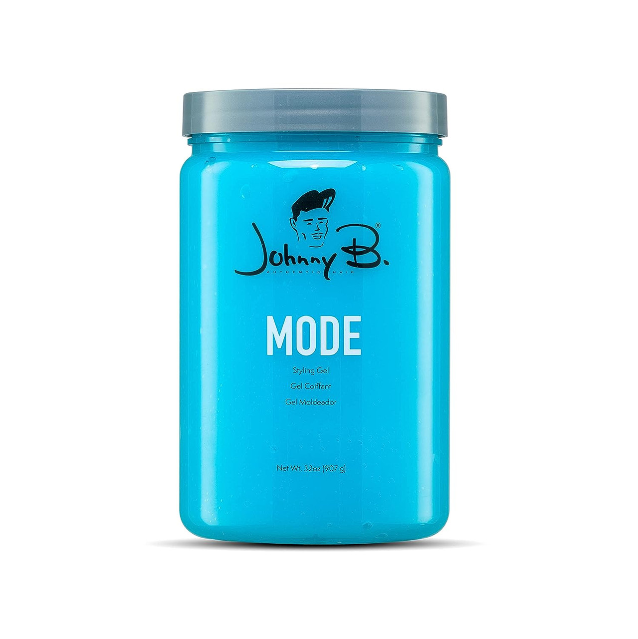 Johnny B Mode Styling Gel 32oz - Barber Salon Supply