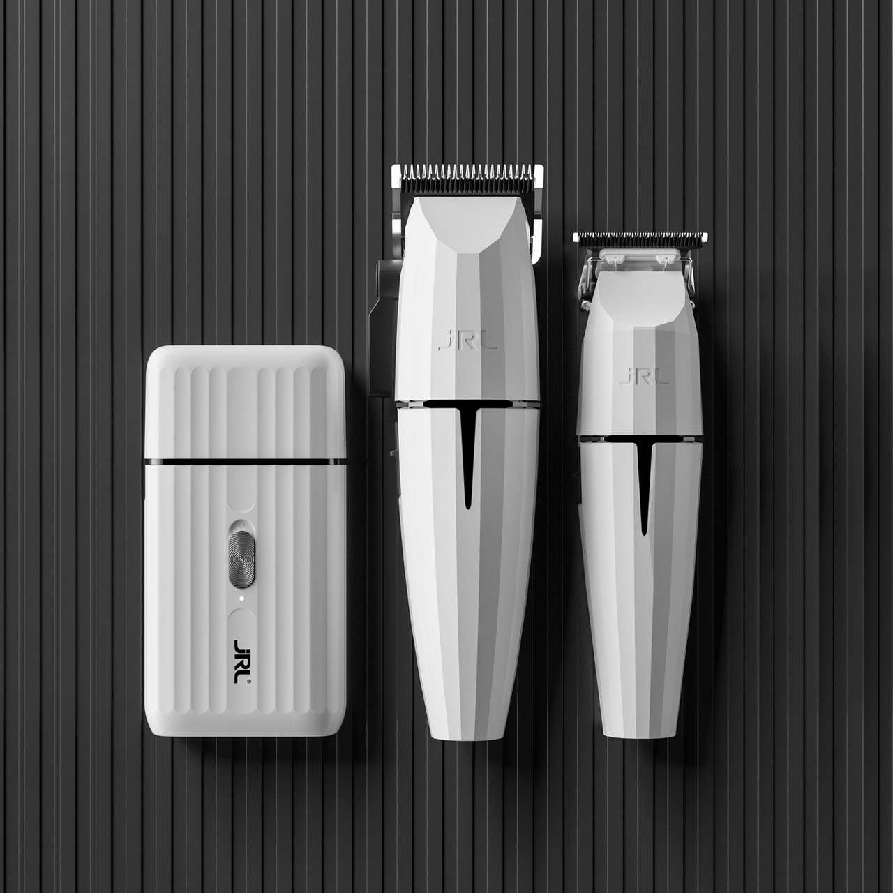 JRL GHOST2 ヘアクリッパー・トリマー・シェーバーセット JRL GHOST2 ヘアクリッパー・トリマー・シェーバーセット JRL