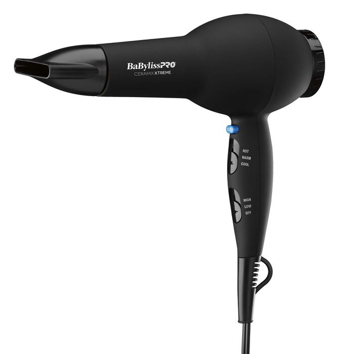 BaBylissPRO Ceramix Xtreme Hair Dryer - Barber Salon Supply