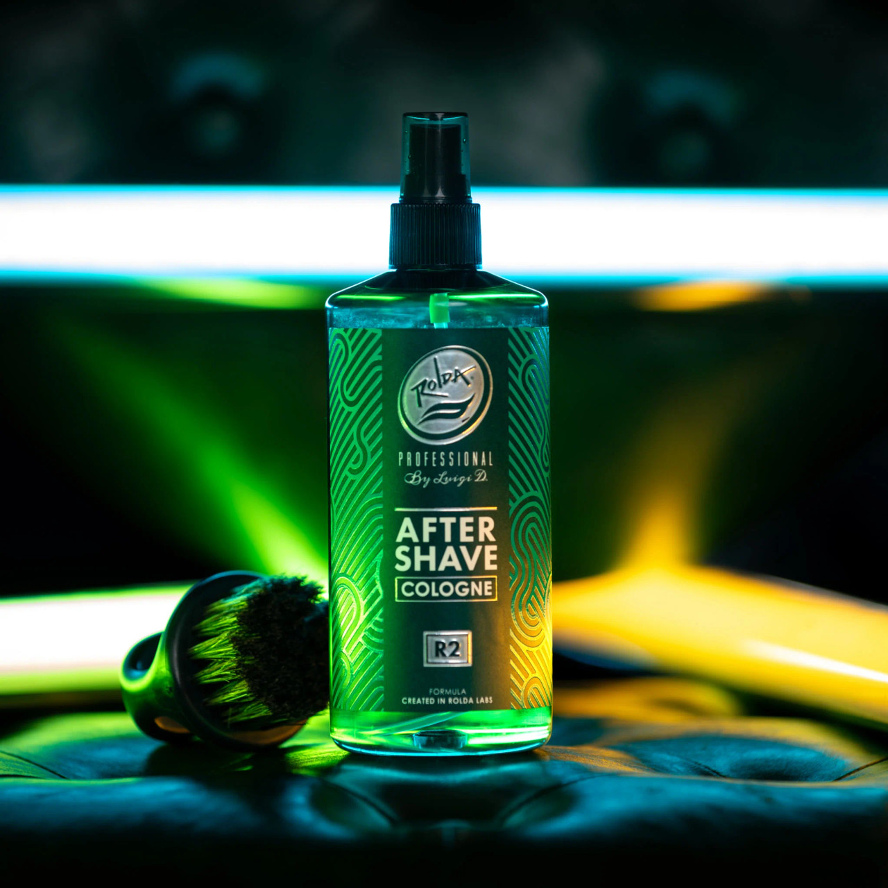 Rolda After Shave Tonics 13.3oz - Barber Salon Supply