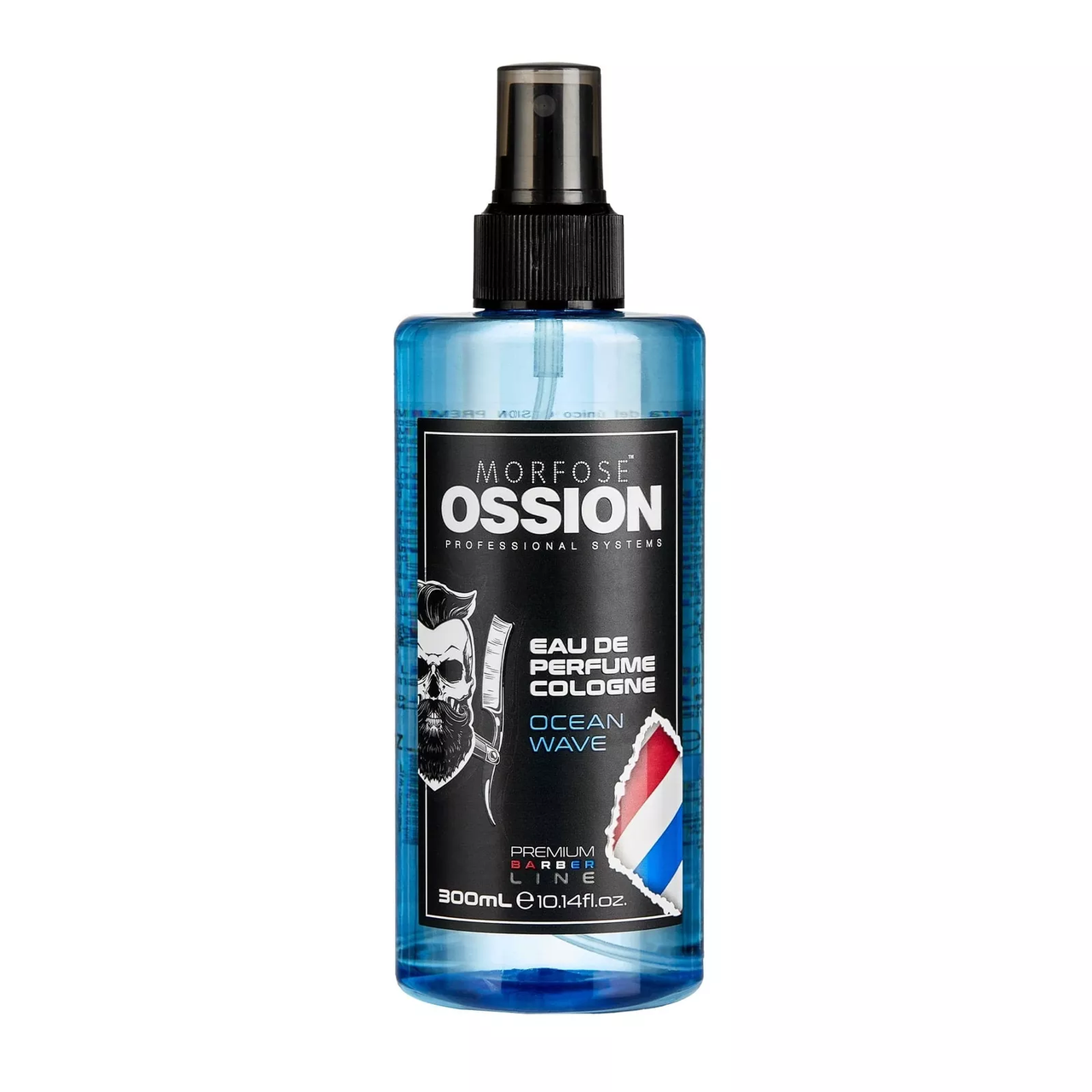 Ossion Aftershave Ocean Wave 13.52 oz - Barber Salon Supply