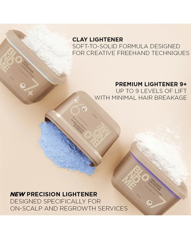 Schwarzkopf BlondeMe Bond Enforcing Premium Lightener 9+ 28.2 oz