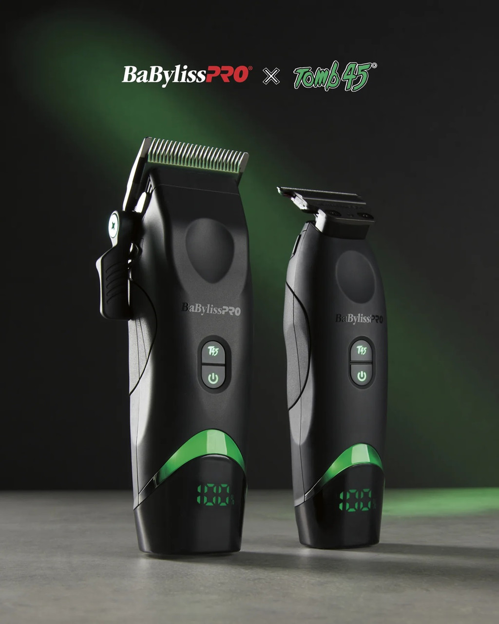 BabylissPRO x Tomb45 Trimmer - Barber Salon Supply
