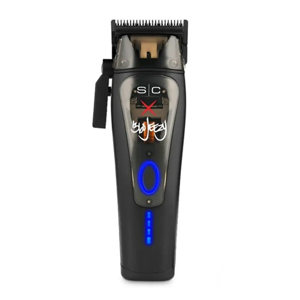 邦楽 HAIR STYLISTICS 220 Stylecraft x 360 Jeezy Cordless Clipper with IN2 Vector Motor