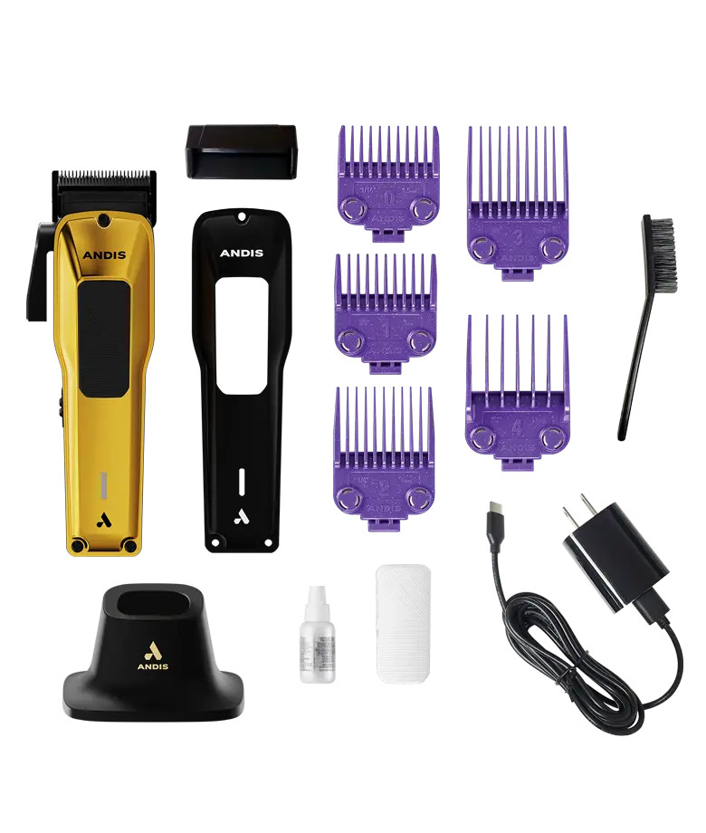 Andis Phenom Cordless Clipper - Barber Salon Supply