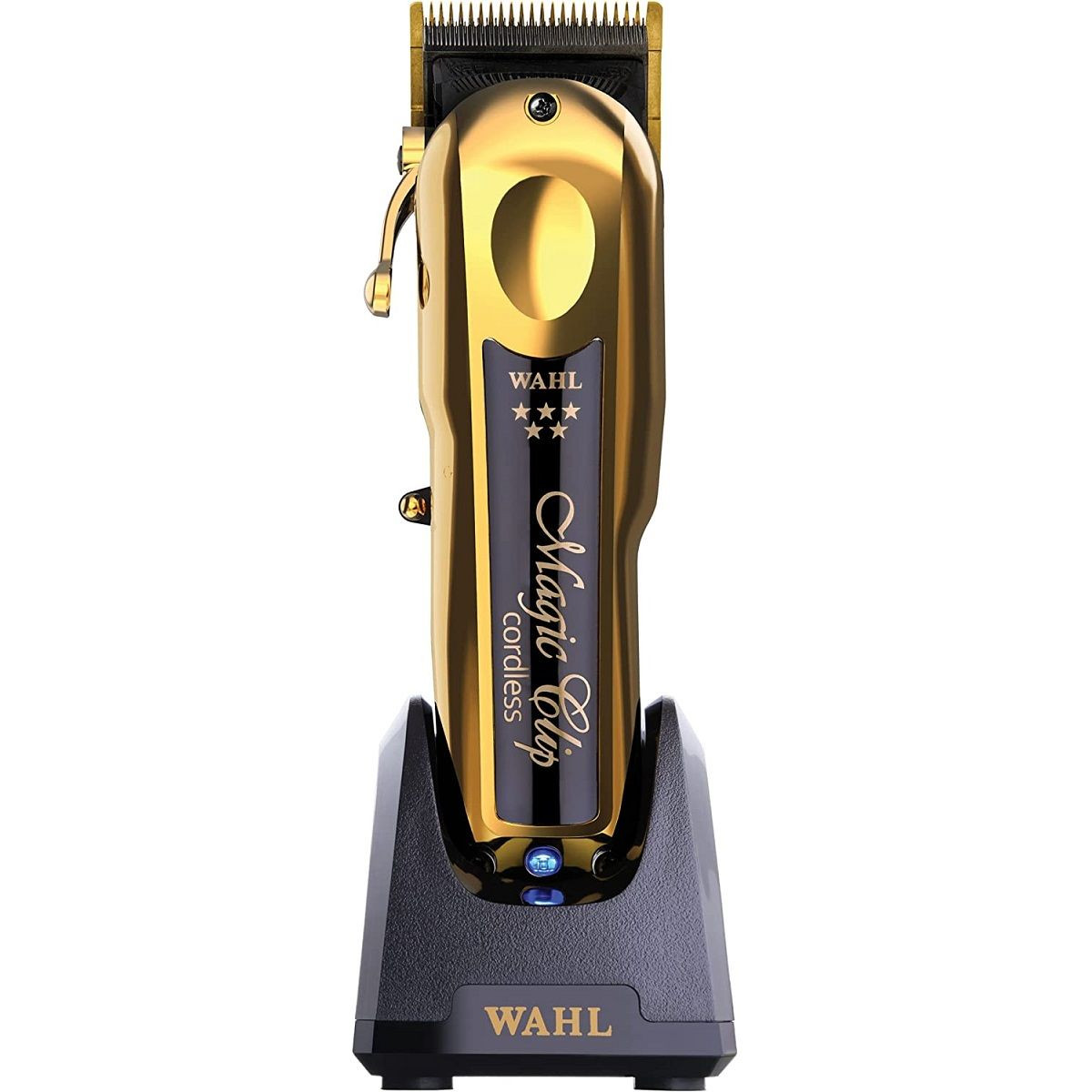 Wahl Cordless Gold Cordless Set - Barber Salon Supply