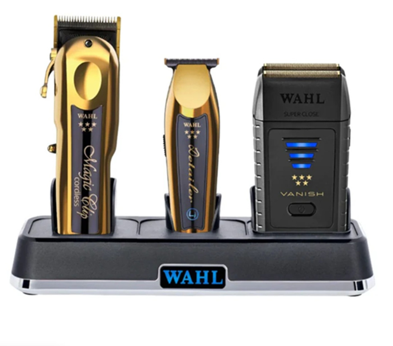 メンズシェーバー wahl 5star cordless magic clip gold Amazon.com: Wahl Professional 5 Star Cordless Magic Clip