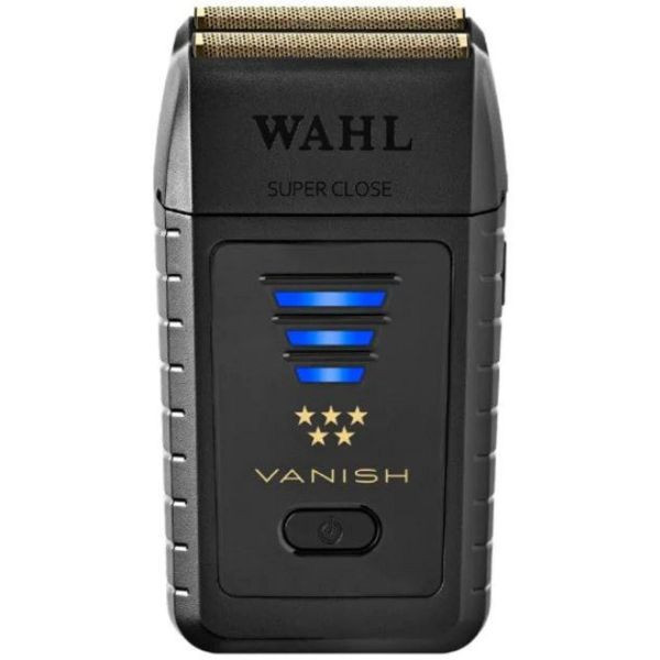 Wahl 5 Star Cordless Barber Combo, Vanish Shaver w/ Charging