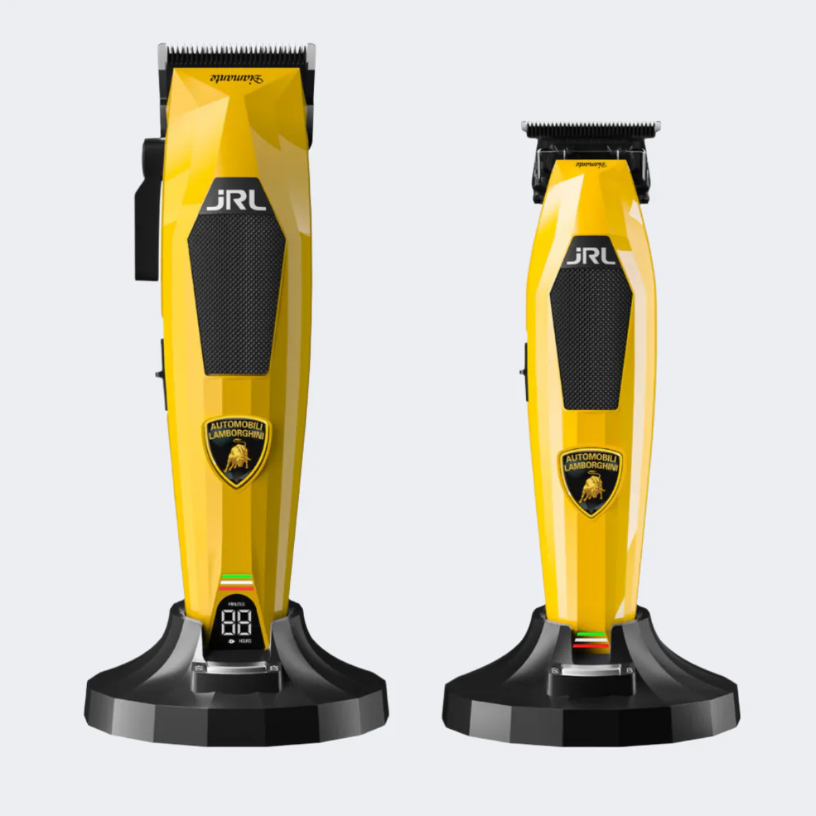 JRL Diamante Collection バリカン＆トリマーセット JRL x Lamborghini Diamante Collection: Clipper & Trimmer Set