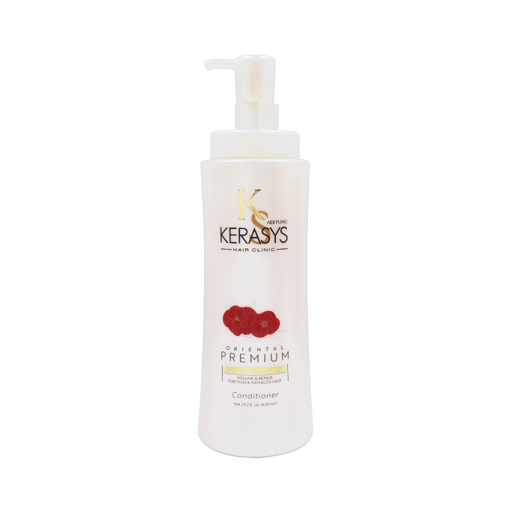 Kerasys Oriental Premium Conditioner 20oz - Barber Salon Supply