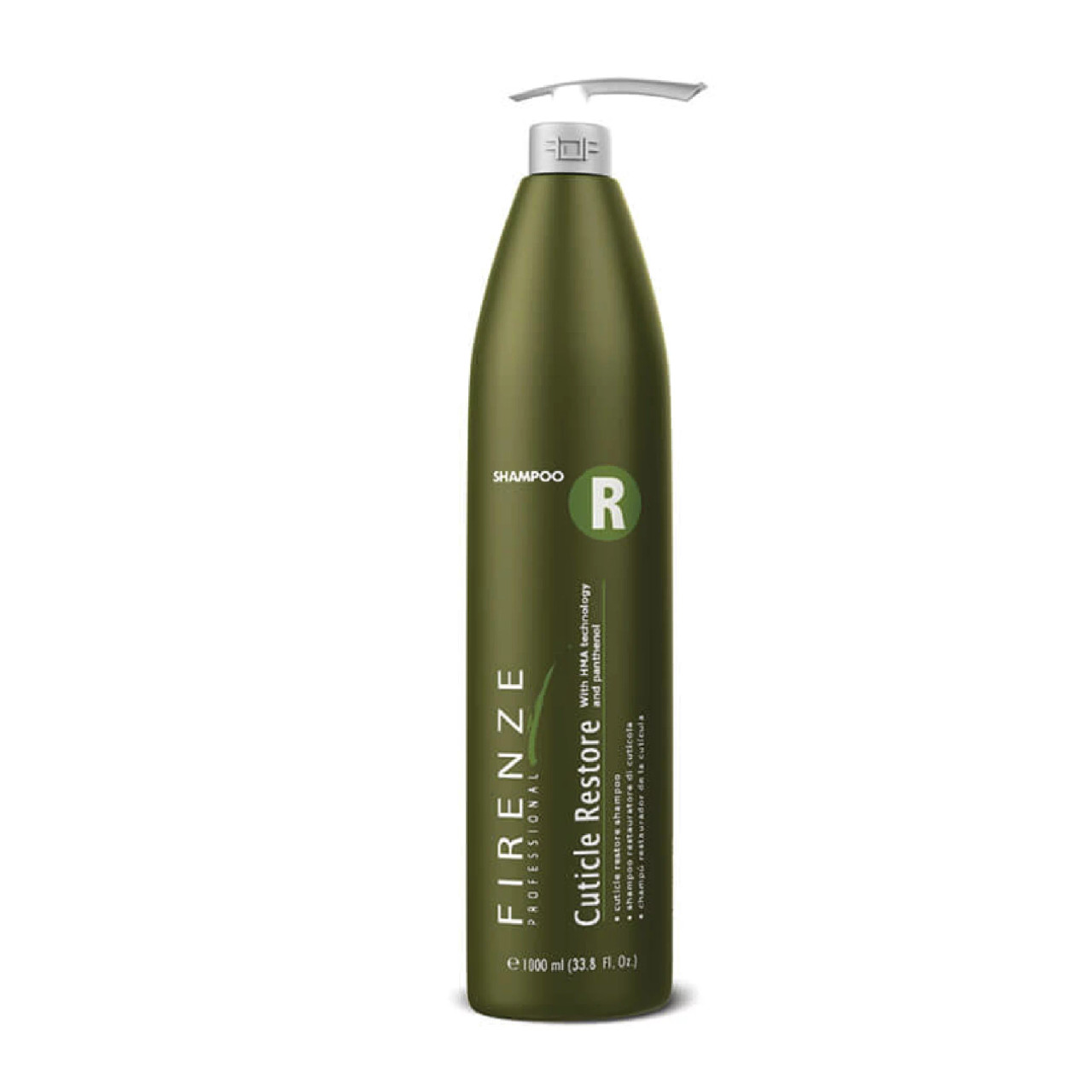 Firenze Cuticle Restore Shampoo 33.8oz - Barber Salon Supply