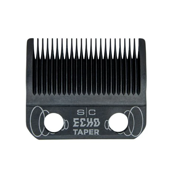 Stylecraft Replacement Echo Taper Black DLC Clipper Blade with