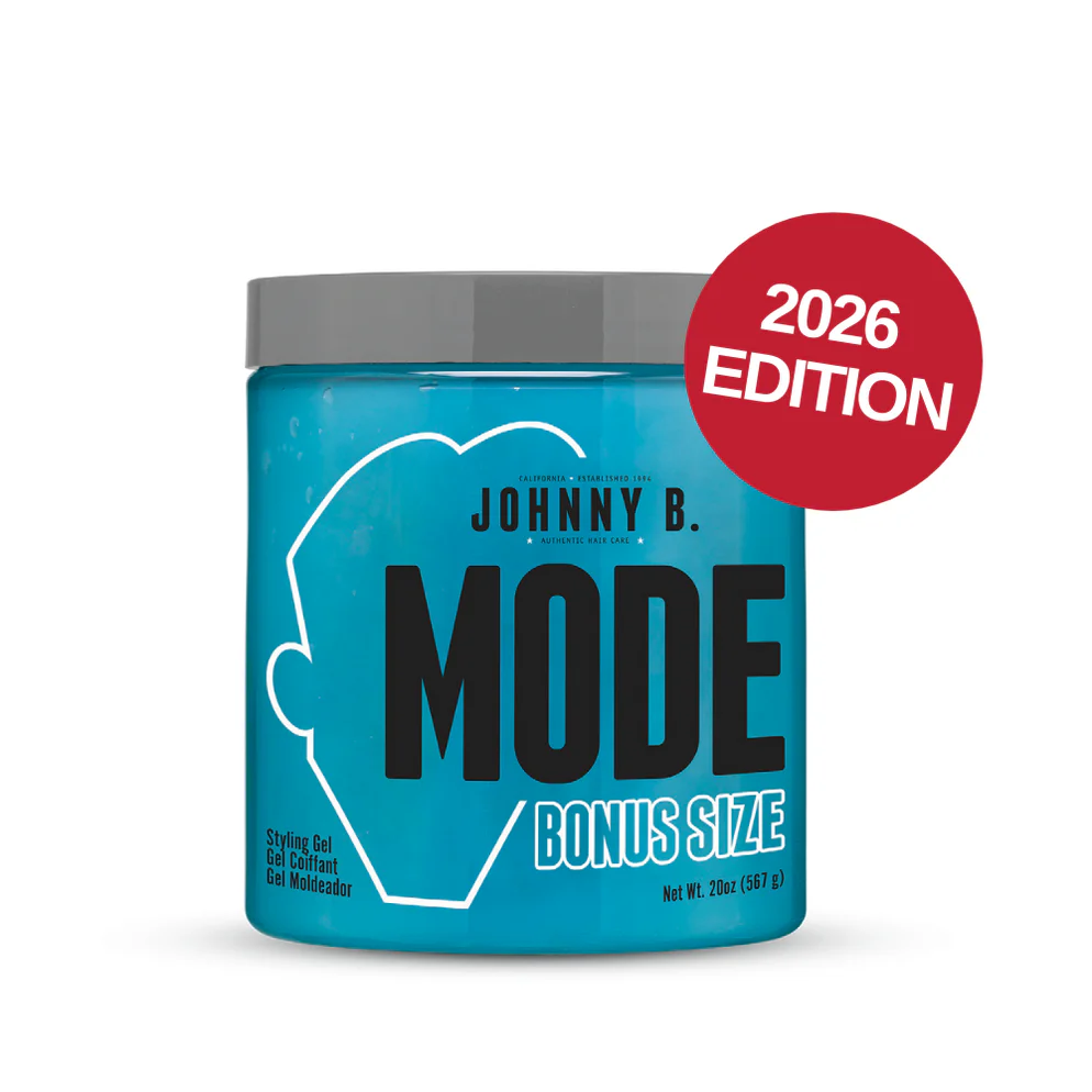 Johnny B. Mode Styling Gel 20oz - Barber Salon Supply
